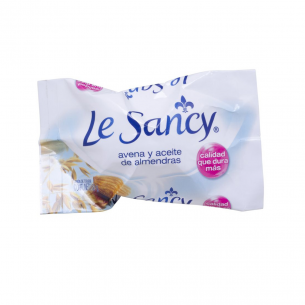 JABON LE SANCY 150 GR....