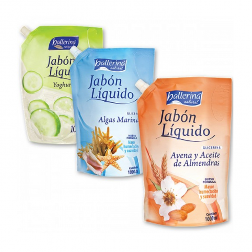 JABON LIQUIDO SIMOND´S HYGIENIC...