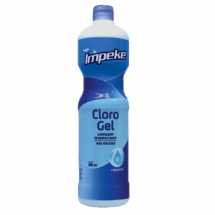 CLORO GEL TRADICIONAL 900...