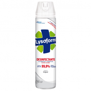DESINFEC. A SOL LYSOFORM...