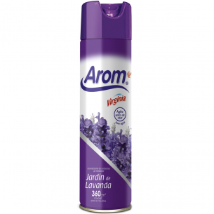 DESODORANTE AEROSOL AROM...