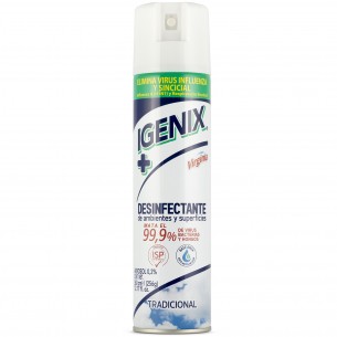 DESINFECTANTE AMB. AEROSOL...