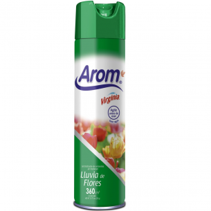 DESODORANTE AEROSOL AROM...
