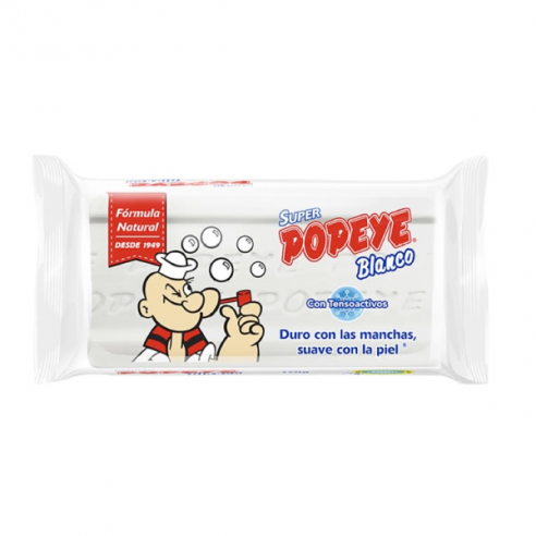 JABON BARRA 170 GR. POPEYE