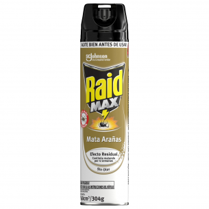 INSECTICIDA RAID MAX MATA...