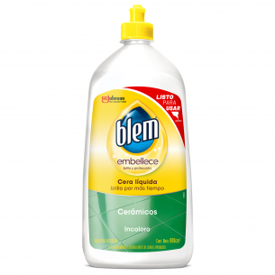 CERA LIQUIDA INCOLORA...