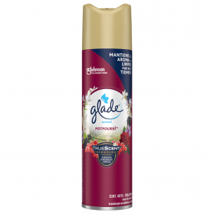 DESODORANTE AEROSOL GLADE...