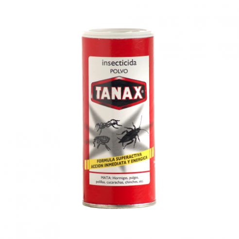 INSECTICIDA TANAX TODO INSECTO 100 GRS.