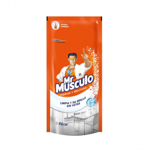 LIMPIADOR MULTIUSO-VIDRIOS...