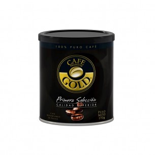 CAFE GOLD 170 GR. PRIMERA...