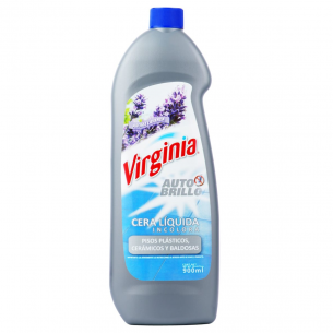 CERA LIQUIDA INCOLORA...