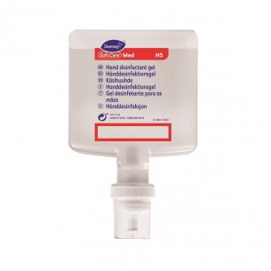 ALCOHOL GEL H5 SOFT CARE...