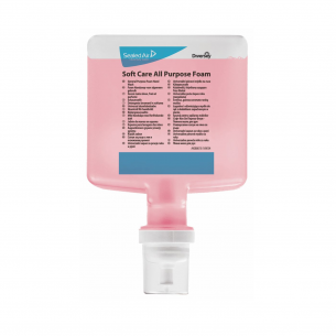 JABON ESPUMA SOFT CARE 1.3...