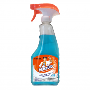 LIMPIADOR MULTIUSOS-VIDRIOS...