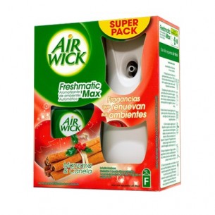 DESODOR AMB. AIRWICK 250ML...