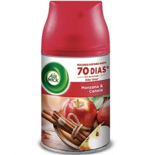 DESODOR AMB. AIRWICK 250ML...