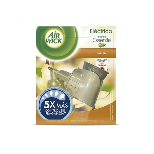 DESODOR AMB. AIRWICK ELEC.ACEIT...