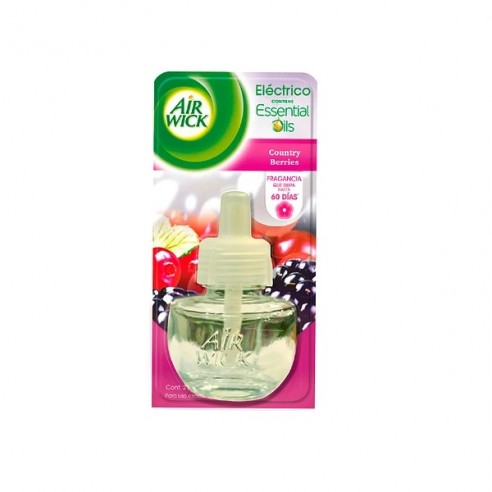 DESODOR AMB. AIRWICK ACEIT NATUR....