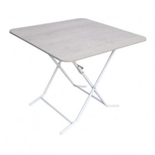 MESA PLEGABLE CUADRADA...