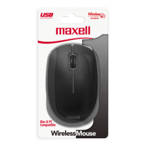 MOUSE MAXELL USB...