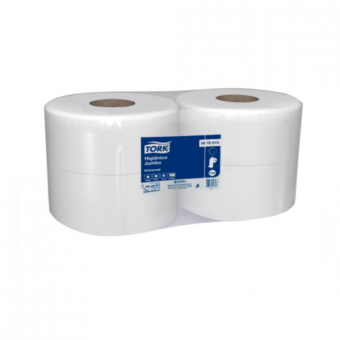 PAPEL HIGIENICO JUMBO H S UNIVERSAL...