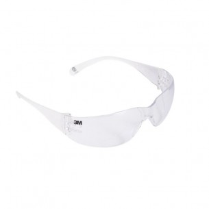 LENTE DE SEGURIDAD CLARO 3M