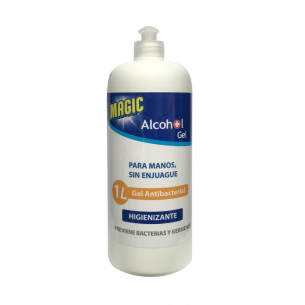 ALCOHOL GEL SIN ENJUAGUE 1...