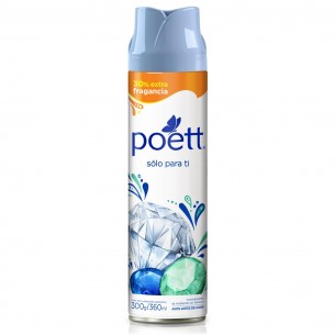 DESODORANTE AEROSOL POETT...