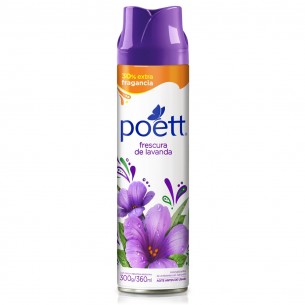 DESODORANTE AEROSOL POETT...