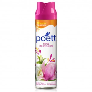 DESODORANTE AEROSOL POETT...