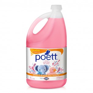LIMPIADOR DESODORANTE POETT...
