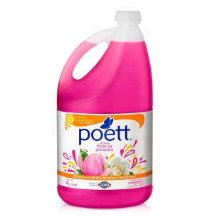 LIMPIADOR DESODORANTE POETT...