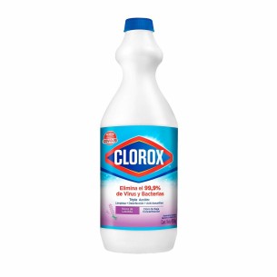 CLORO LIQUIDO AROMA LAVANDA...