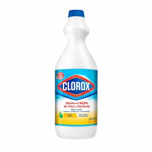 CLORO LIQUIDO AROMA PUREZA...