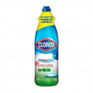 CLORO GEL MENTA FRESCA 900...