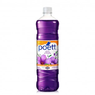 LIMPIADOR DESODORANTE POETT...
