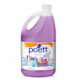 LIMPIADOR DESODORANTE POETT...