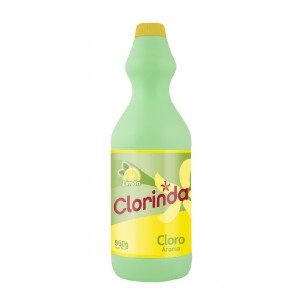 CLORO LIQUIDO AROMA LIMON...
