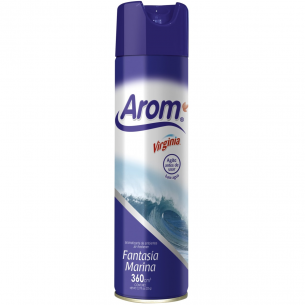 DESODORANTE AEROSOL AROM...