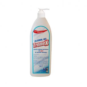 ALCOHOL GEL 1 LT. TREMEX