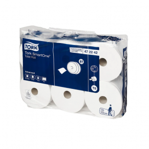 PAPEL HIGIENICO TORK...