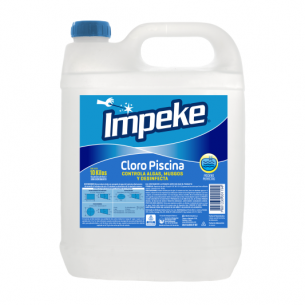 CLORO LIQUIDO PISCINA 10...