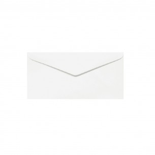 SOBRE AMERICANO BLANCO...