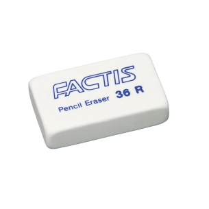 GOMA BORRAR 36R FACTIS