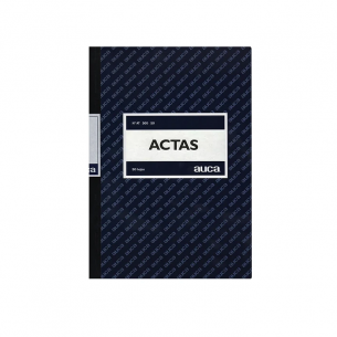 LIBRO ACTAS 050 HJ. AUCA