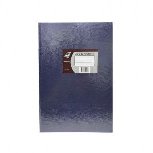 LIBRO ASISTENCIA 200 HJ.