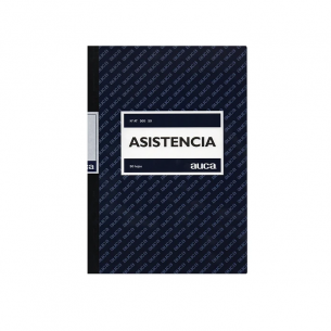 LIBRO ASISTENCIA 050 HJ.AUCA