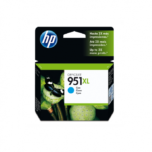 CARTRIDGE HP CN046AL (951XL) CYAN...