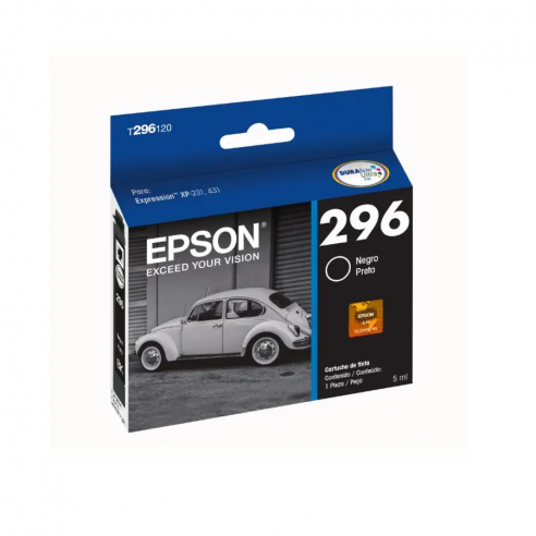 CARTRIDGE EPSON T296120 NG XP-231 241...