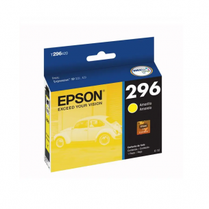CARTRIDGE EPSON T296420 YE...